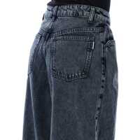 Blugi REMAIN BIRGER CHRISTENSEN Dama - Blugi REMAIN BIRGER CHRISTENSEN Remain Birger Christensen Cocoon Denim Jeans Black Femei (BM 18743430) - B-mall.ro
