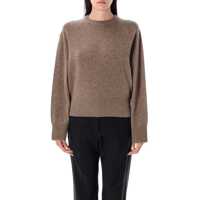 Pulovere Remain Birger Christensen Bat Sleeve Crewneck Sweater Femei