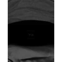 Rucsacuri Dama - Rucsacuri Y-3 Y-3 Adidas Black Cordura Staple Backpack Black Femei (BM 18743487) - B-mall.ro