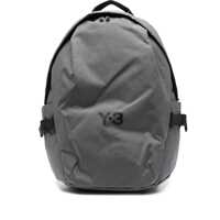 Rucsacuri Y-3 Adidas Grey Cordura Staple Backpack Femei