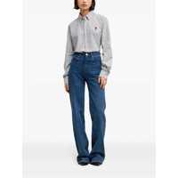 Camasi AMI Paris pentru Barbati - Camasi AMI Paris AMI Paris Adc Shirt Black Barbati (BM 18743505) - B-mall.ro