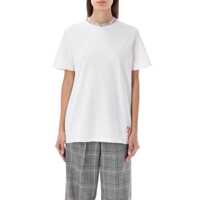 Tricouri Golden Goose Rhinestones T-Shirt Femei