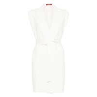 Pulovere Max Mara Belted Long Vest Femei