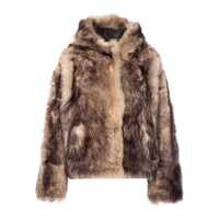 Geci Yves Salomon Jackets Femei