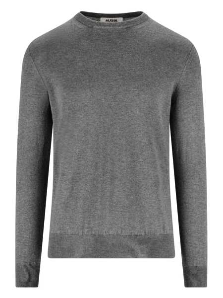 Pulovere Alpha Studio Alpha Studio Jerseys GRAY Barbati (BM 18743565) 1