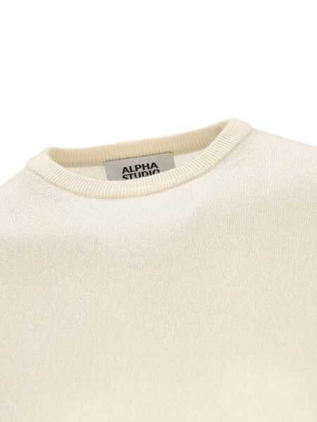 Pulovere Alpha Studio Alpha Studio Jerseys Beige Barbati (BM 18743574) 3