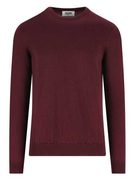 Pulovere Alpha Studio Alpha Studio Jerseys CIGLIEGIA Barbati (BM 18743577) 1