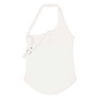 Topuri Courrèges 90'S Buckle Tank Top Femei