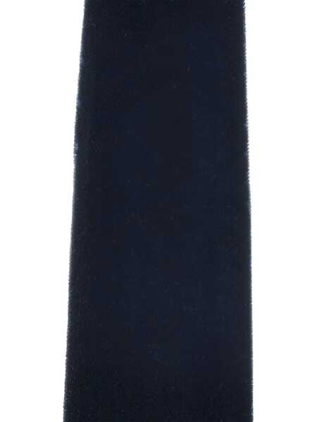 Cravate Giorgio Armani Giorgio Armani Woven Jacquard Tie Accessories BLUE Barbati (BM 18743667) 4