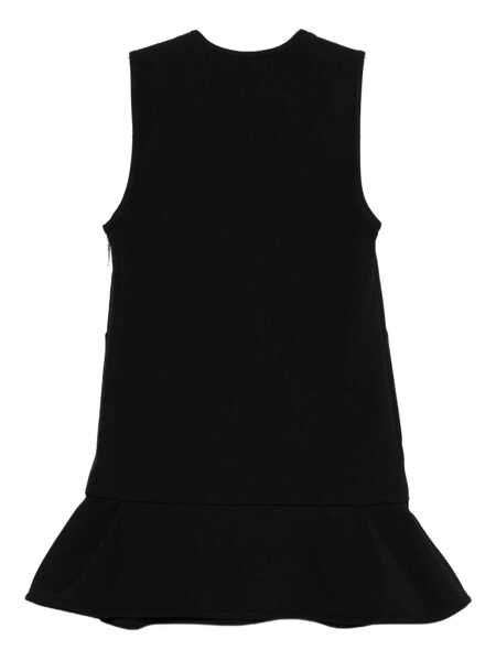 Rochii MSGM Msgm Msgm Dress Black Femei (BM 18743673) 2