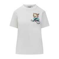 Tricouri Msgm Msgm T-Shirt Femei