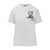 MSGM Msgm Msgm T-Shirt WHITE
