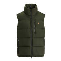 Tricouri Polo Polo Ralph Lauren Vst-Insulated-Vest Barbati
