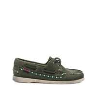 Mocasini Sebago Portland Flesh Out Htc Studs Woman Shoes Femei