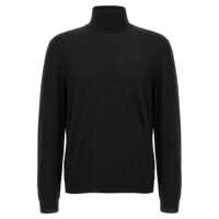 Pulovere Zanone Wool Turtleneck Sweater Barbati