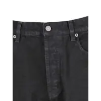 Pantaloni Saint Laurent pentru Barbati - Pantaloni Saint Laurent Saint Laurent Pants MIDNIGHT BLACK Barbati (BM 18743958) - B-mall.ro