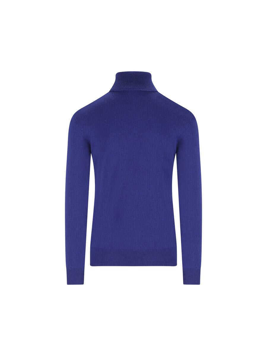 Pulovere Saint Laurent Saint Laurent Jerseys BLEU ROI Barbati (BM 18743988) 2