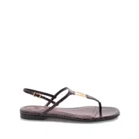 Sandale Fendi Fold Ayers Shoes Femei