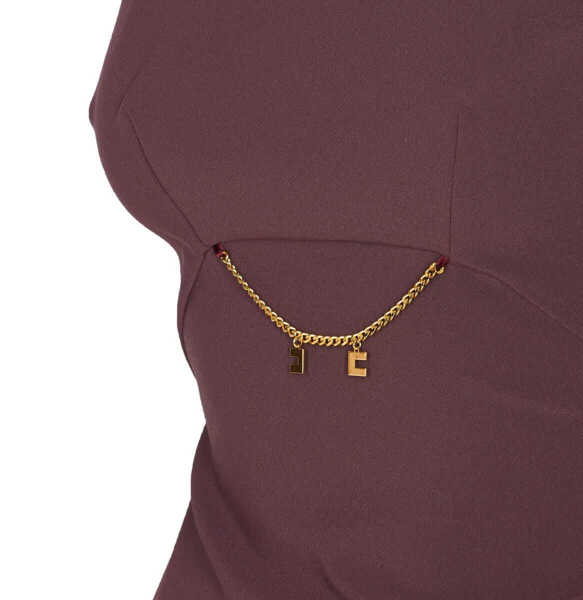 Rochii Elisabetta Franchi Elisabetta Franchi Dresses RED Femei (BM 18744270) 3