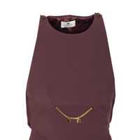 Rochii Elisabetta Franchi Dama - Rochii Elisabetta Franchi Elisabetta Franchi Dresses RED Femei (BM 18744270) - B-mall.ro