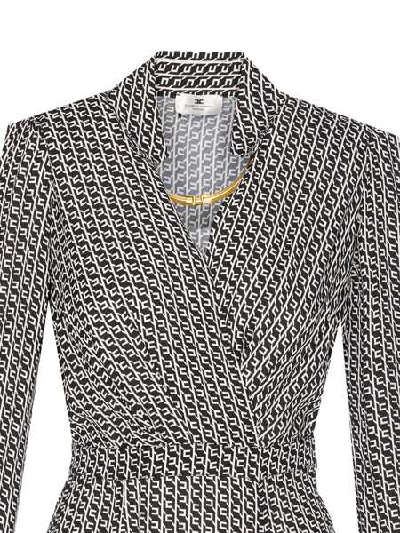 Rochii Elisabetta Franchi Elisabetta Franchi Dresses Black Femei (BM 18744294) 3