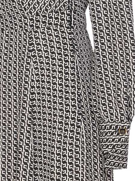 Rochii Elisabetta Franchi Elisabetta Franchi Dresses Black Femei (BM 18744294) 4