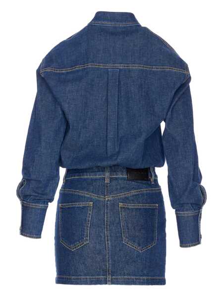 Rochii Elisabetta Franchi Elisabetta Franchi Dresses BLUE Femei (BM 18744312) 2