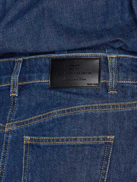 Rochii Elisabetta Franchi Elisabetta Franchi Dresses BLUE Femei (BM 18744312) 3