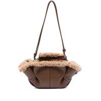 Genti de mana Hereu Arta Mini Leather Handbag Femei