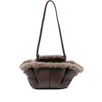 Genti de mana Hereu Arta Mini Leather Handbag Femei