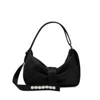 Genti de umar SIMONE ROCHA Simone Rocha Sling Bow Bag With Embroidered Bags
