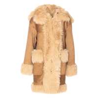Imbracaminte Dama pagina 309 - Paltoane URBANCODE Urbancode Coats WHITE Femei (BM 18744501) - B-mall.ro