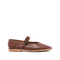 Balerini Hereu Brava Leather Ballets Femei