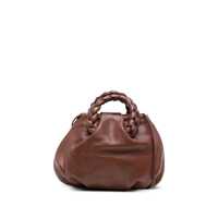 Genti de mana Hereu Bombon Small Leather Handbag Femei