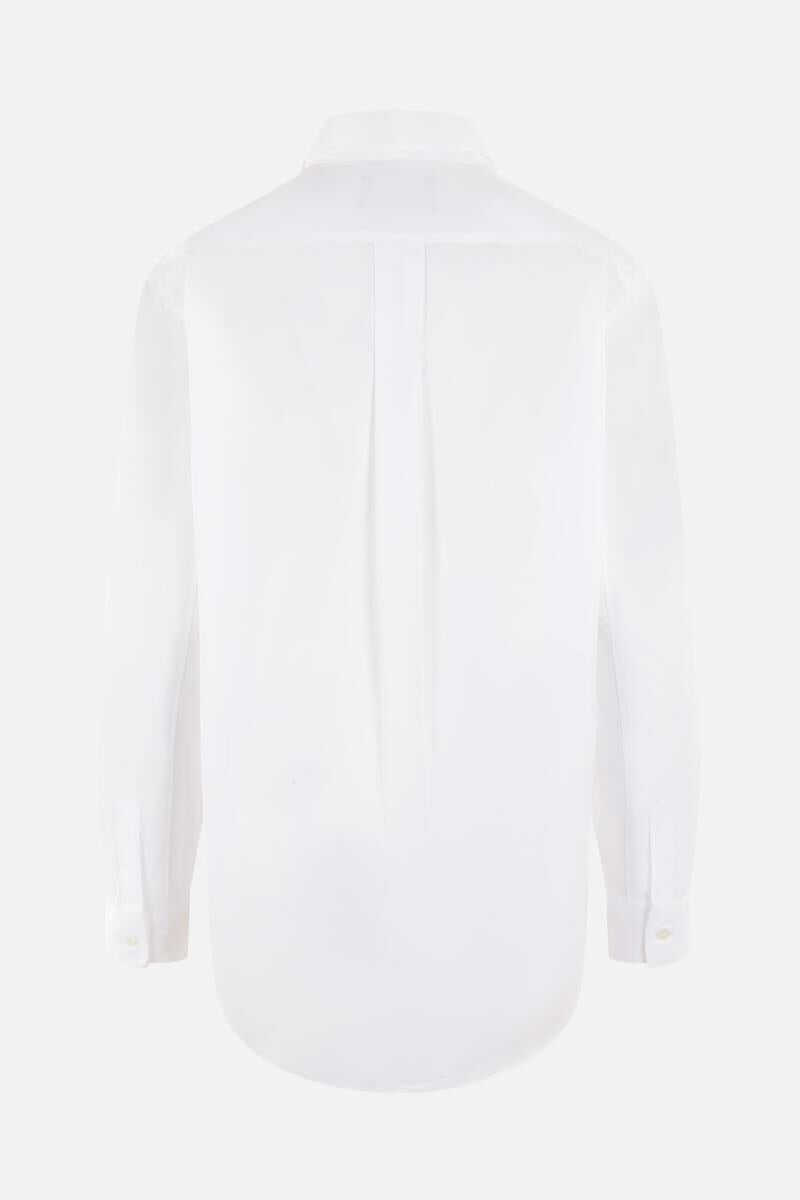 Camasi 10 CORSO COMO 10 Corso Como Shirts OPTIC WHITE Femei (BM 18744585) 2