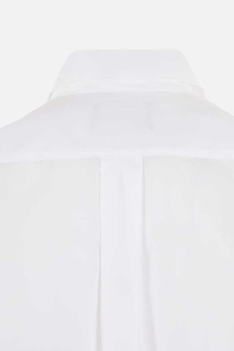 Camasi 10 CORSO COMO 10 Corso Como Shirts OPTIC WHITE Femei (BM 18744585) 3