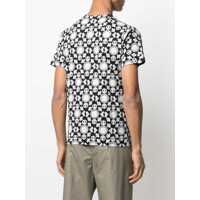 Imbracaminte Dama pagina 163 - Topuri 10 CORSO COMO 10 Corso Como T-Shirts And Polos BLACK-WHITE-GREY Femei (BM 18744612) - B-mall.ro