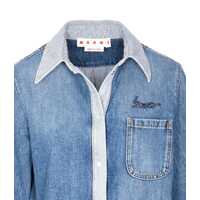Imbracaminte Dama pagina 309 - Camasi Marni Marni Shirts BLUE Femei (BM 18744651) - B-mall.ro