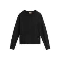 Pulovere Woolrich Comfort Wool Cash Crewneck Femei
