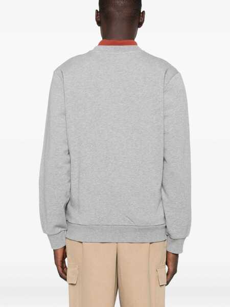 Pulovere A.P.C. A.P.C. Sweat Standard Grand Vpc GRIS CHINE ROUGE Femei (BM 18744774) 4