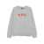 A.P.C. A.P.C. Sweat Standard Grand Vpc GRIS CHINE ROUGE