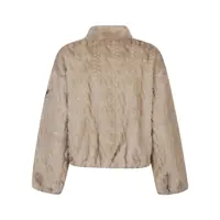 Imbracaminte Dama pagina 309 - Geci ERMANNO FIRENZE Ermanno Firenze Jacket BROWN Femei (BM 18744876) - B-mall.ro