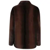 Imbracaminte Dama pagina 309 - Geci ERMANNO FIRENZE Ermanno Firenze Jacket BROWN Femei (BM 18744879) - B-mall.ro
