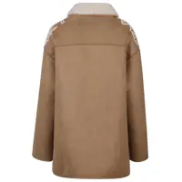 Imbracaminte Dama pagina 163 - Geci ERMANNO FIRENZE Ermanno Firenze Jacket BROWN Femei (BM 18744882) - B-mall.ro