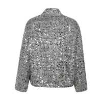 Imbracaminte Dama pagina 309 - Geci ERMANNO FIRENZE Ermanno Firenze Jacket WHITE Femei (BM 18744888) - B-mall.ro