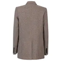 Imbracaminte Dama pagina 163 - Geci ERMANNO FIRENZE Ermanno Firenze Jacket BROWN Femei (BM 18744891) - B-mall.ro