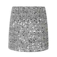 Imbracaminte Dama pagina 309 - Fuste ERMANNO FIRENZE Ermanno Firenze Skirt WHITE Femei (BM 18744921) - B-mall.ro