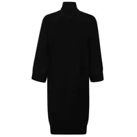 Imbracaminte Dama pagina 309 - Rochii ERMANNO FIRENZE Ermanno Firenze Dress Black Femei (BM 18744930) - B-mall.ro