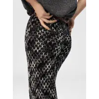 Imbracaminte Dama pagina 309 - Pantaloni casual MISSONI BEACHWEAR Missoni Pants WHITE/BLACK/BROWN Femei (BM 18744984) - B-mall.ro