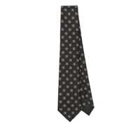 Cravate Emporio Armani Squared Tie Accessories Barbati